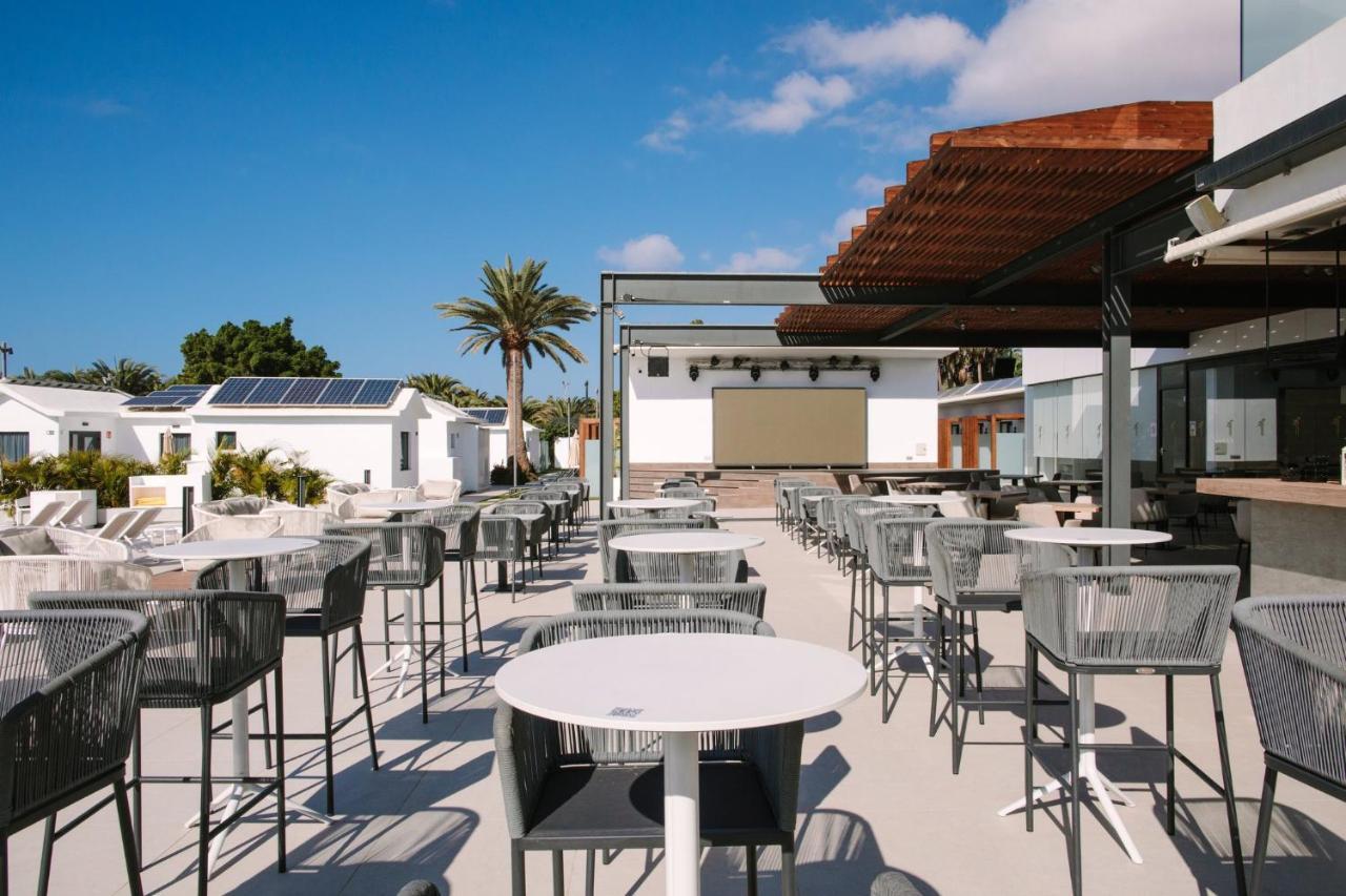 Club Maspalomas Suites & Spa - Adults Only Exterior foto