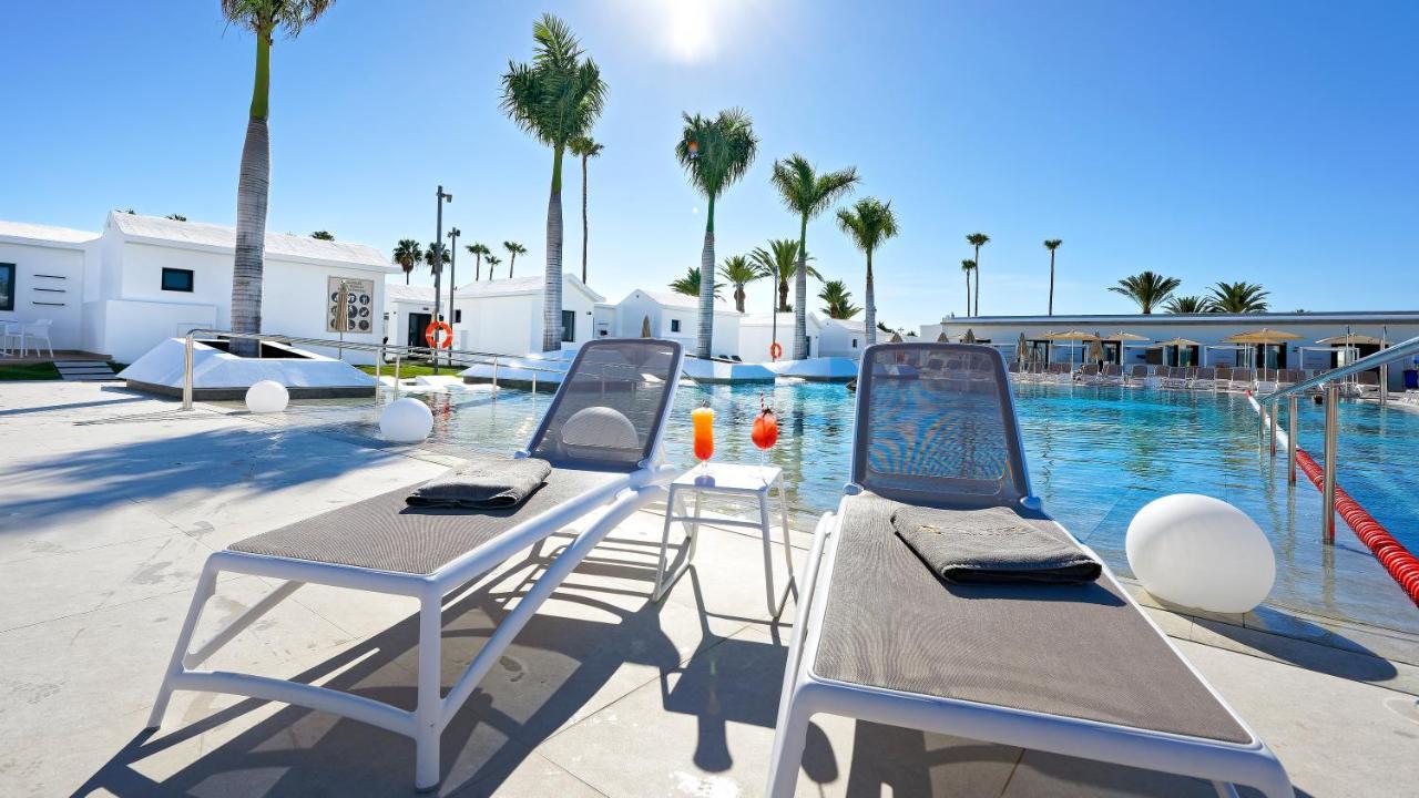 Club Maspalomas Suites & Spa - Adults Only Exterior foto